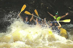 Below River Rafting & Adventure image