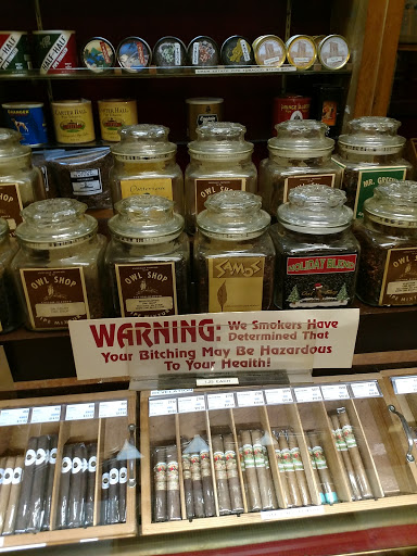 Tobacco Shop «Owl Shop Inc», reviews and photos, 416 Main St, Worcester, MA 01608, USA