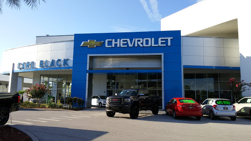 Chevrolet Dealer «Carl Black Chevrolet Buick GMC», reviews and photos, 11500 E Colonial Dr, Orlando, FL 32817, USA