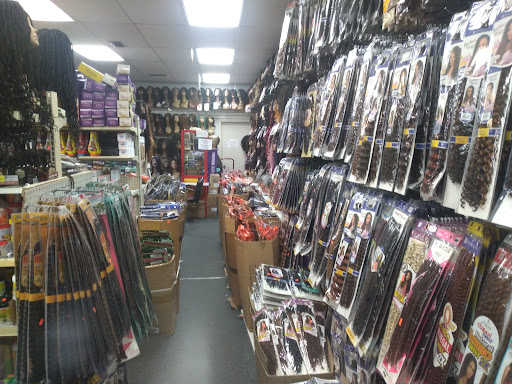 Beauty Supply Store «Hair Master Beauty Supply», reviews and photos, 9751 Walnut St # 120, Dallas, TX 75243, USA