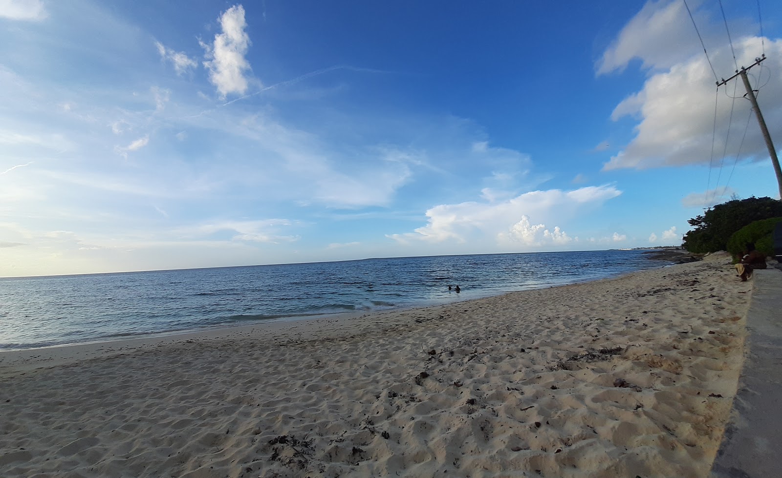 Photo de Marbella beach avec un niveau de propreté de très propre