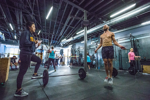 Gym «CrossFit Santa Monica», reviews and photos, 2433 Main St, Santa Monica, CA 90405, USA