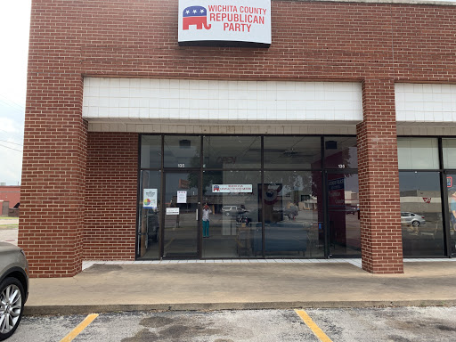Political party office Wichita Falls