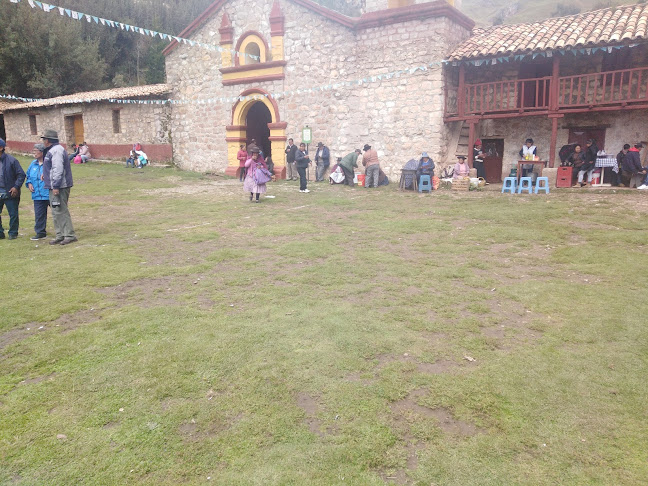 Iglesia de Saccsamarca - Huancavelica