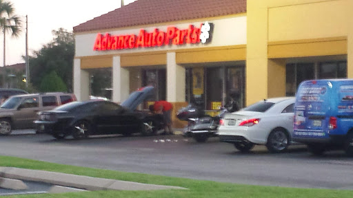 Auto Parts Store «Advance Auto Parts», reviews and photos, 4955 W Irlo Bronson Memorial Hwy, Kissimmee, FL 34746, USA