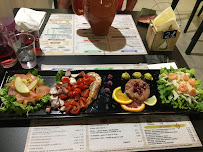 L'Angolino à Riccione menu