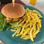 Photo n°2 de l'avis de Marco.b fait le 27/07/2023 à 17:30 sur le  Steakhaus Hirschen und Bistro Filou à Reute