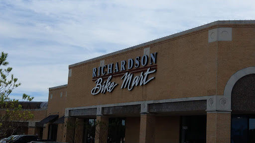 Bicycle Store «Richardson Bike Mart», reviews and photos, 1451 W Campbell Rd, Richardson, TX 75080, USA