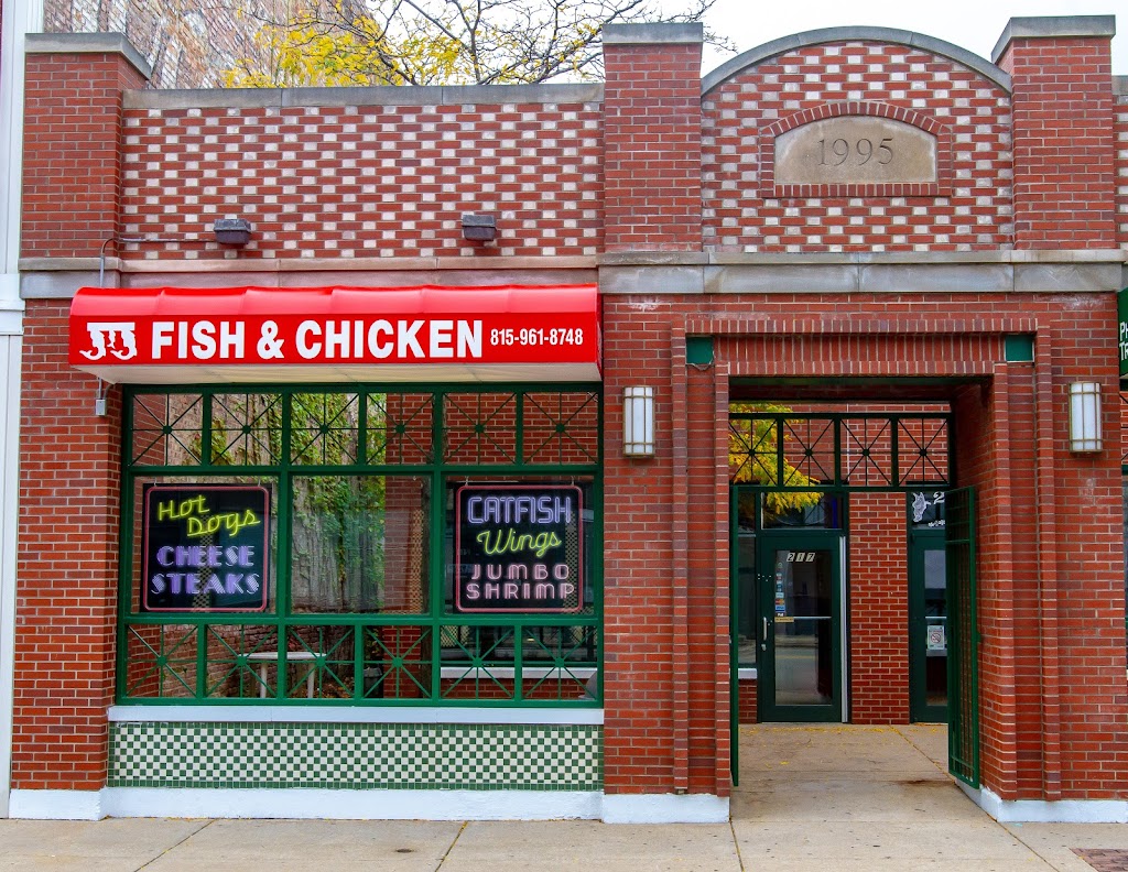 J J Fish & Chicken 61104