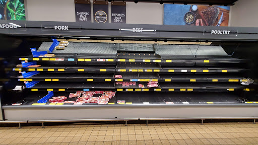 Supermarket «ALDI», reviews and photos, 176 Upper River Rd, Gallipolis, OH 45631, USA