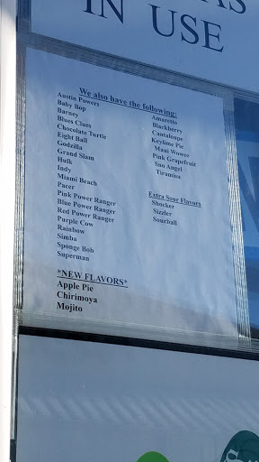 Ice Cream Shop «Sno Castle», reviews and photos, 1922 E 53rd St, Anderson, IN 46013, USA