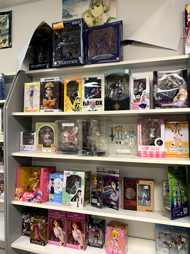 Comic Book Store «J C Comics & Cards», reviews and photos, 2609 State Rd, Cuyahoga Falls, OH 44223, USA