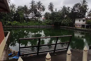 Sitharamaswami Temple Pond image