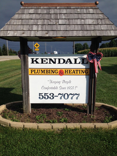 Kendall Plumbing, Heating & Air Conditioning in Yorkville, Illinois