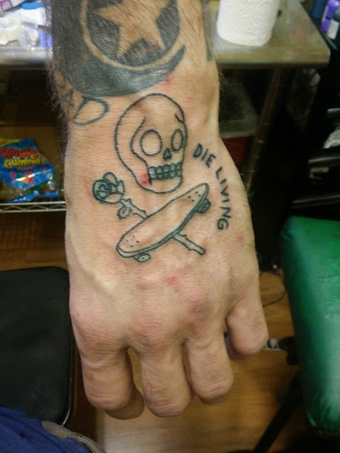 Tattoo Shop «Permanent Ink Tattoo & Piercing», reviews and photos, 3540 E Ponce de Leon Ave, Scottdale, GA 30079, USA