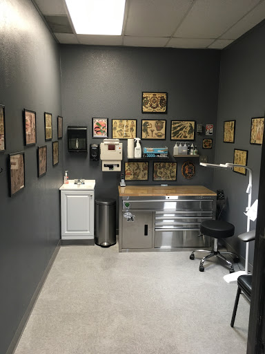 Find tattoo idea 2024 for your next unique tattoo in Modesto at Dying Art Tattoo