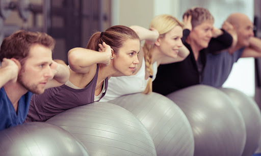 Logo da empresa - Personal Trainer Para Idosos