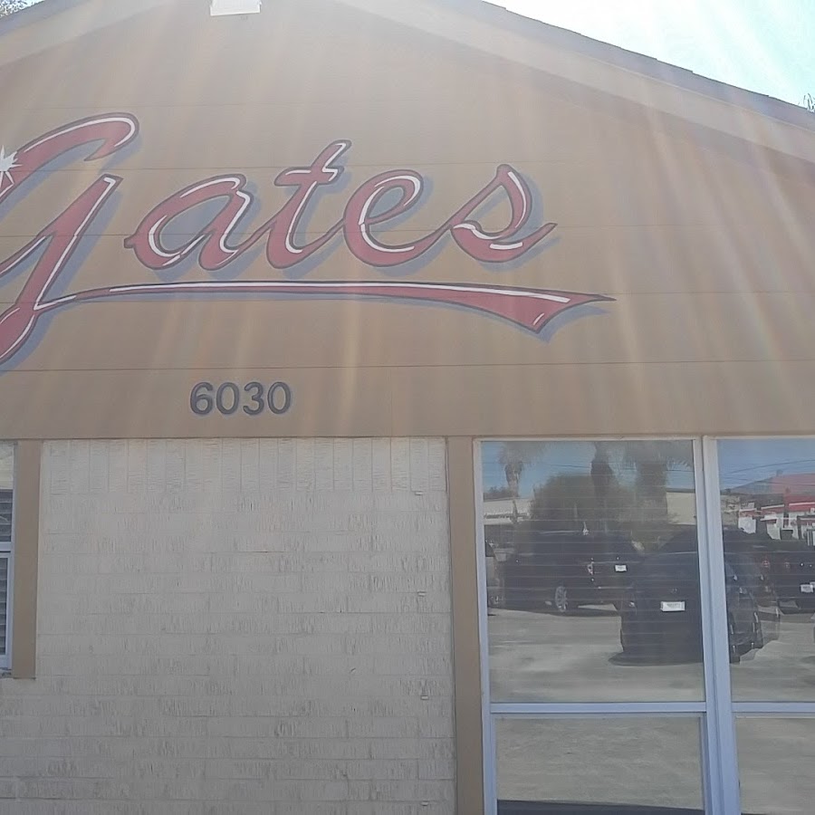 Gates Used Cars, Inc.