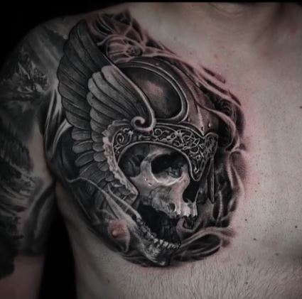 Explore farmer tattoo ideas, creative tattoo ideas in Keene, available at Creative Ink Tattoo Studio