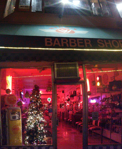 Barber Shop «Winns Barber Shop», reviews and photos, 445 University Ave, San Diego, CA 92103, USA