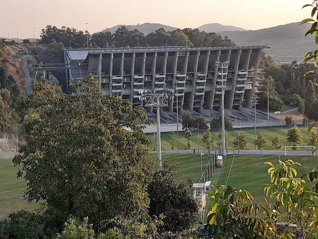 Estádio Municipal da Pedreira