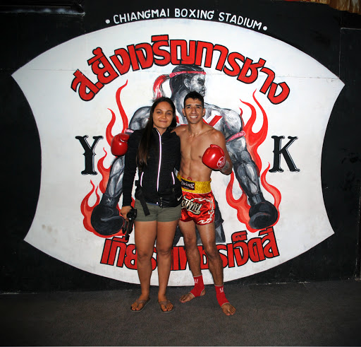 Tiger Thai MMA ®
