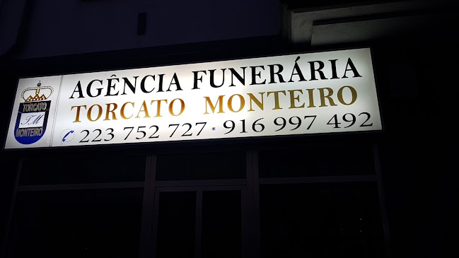 Agência Funeraria Torcato Monteiro - Casa funerária