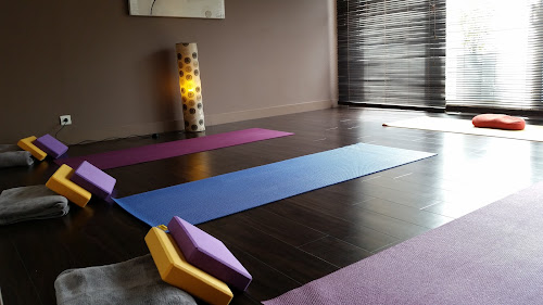 Centre de yoga Le Yoga d'Hélène Ploemeur