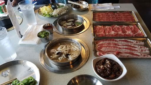 Shabu-shabu restaurant West Covina