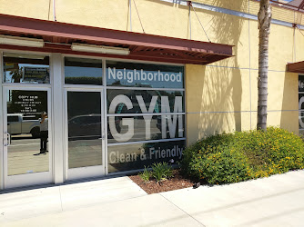 Neighborhood Gym