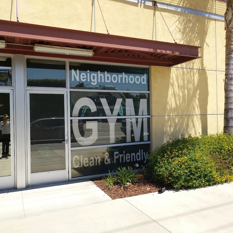 Neighborhood Gym