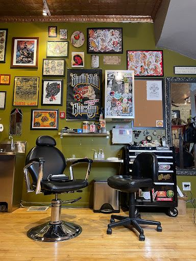 Explore laos tattoo ideas, creative tattoo ideas in Chicago, available at Revolution Tattoo