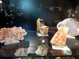 Mineralien- und Bergbaumuseum