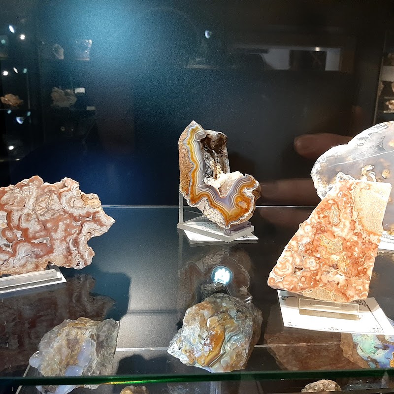 Mineralien- und Bergbaumuseum