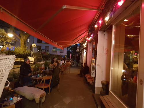 Café Goldbar à Essen