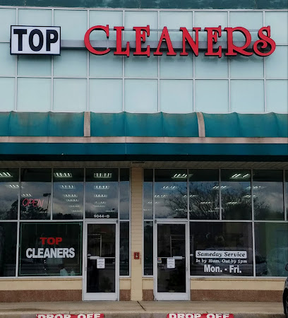 Top Cleaners & Alterations