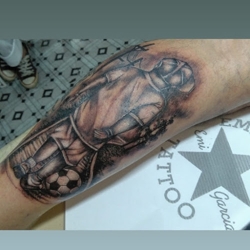EmiGarcia Tattoo