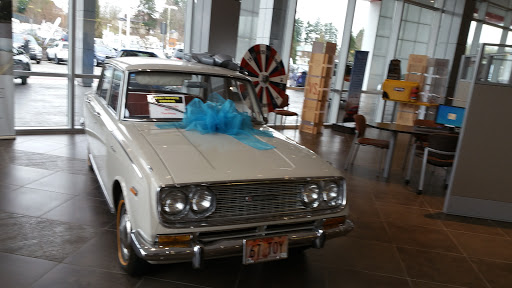 Toyota Dealer «Vancouver Toyota», reviews and photos, 10455 NE 53rd St, Vancouver, WA 98662, USA