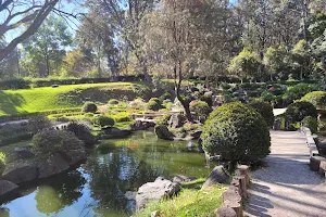 Japonés Garden image