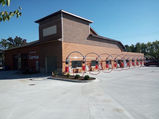 Car Detailing Service «Wheaton Car Wash & Detail», reviews and photos, 1520 E Roosevelt Rd, Wheaton, IL 60187, USA