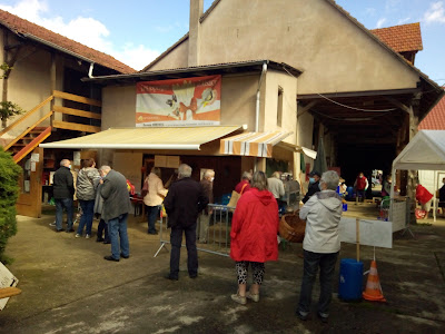 Ferme Rieffel Denis à Fegersheim