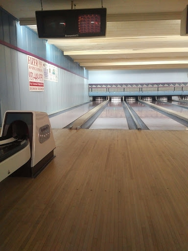 Bowling Alley «Skyline Lanes», reviews and photos, 201 Kraft St, Clarksville, TN 37040, USA