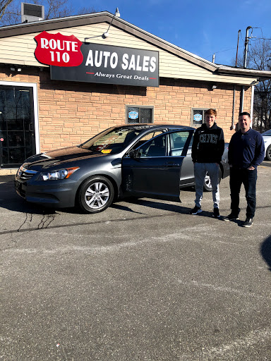 Used Car Dealer «Route 110 Auto», reviews and photos, 10 Hemlock St, Dracut, MA 01826, USA