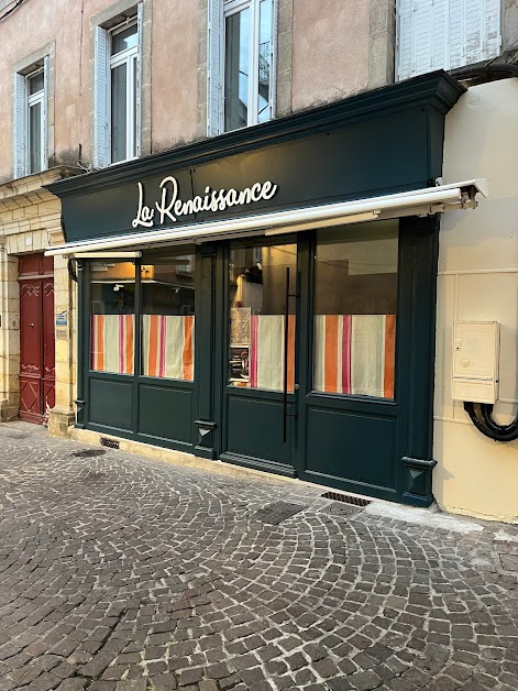Brasserie la Renaissance à Aubenas
