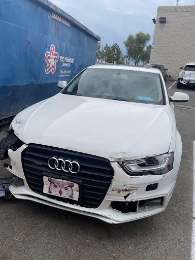 Auto Body Shop «AutoNation Collision Center Las Vegas», reviews and photos, 5720 W Sahara Ave, Las Vegas, NV 89146, USA