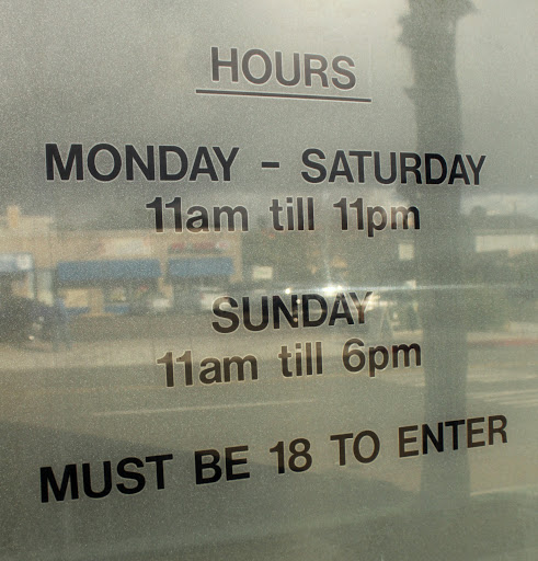 Adult Entertainment Store «Pleasures & Treasures», reviews and photos, 2525 University Ave, San Diego, CA 92104, USA