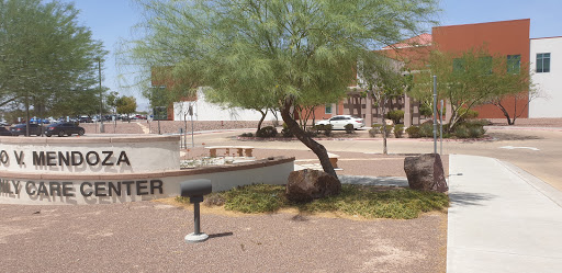 Military hospital El Paso