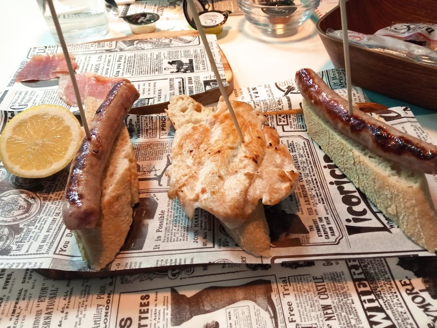 Bar La Tapería m-lía