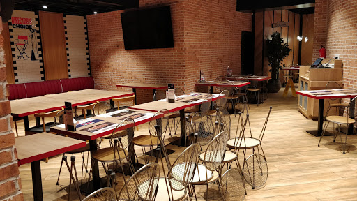 Foster's Hollywood en Barcelona