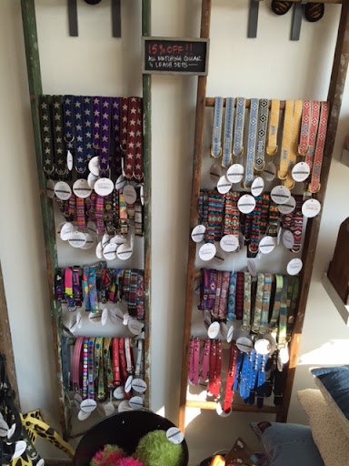 Pet Supply Store «Rosie Bunny Bean Urban Pet Provisions», reviews and photos, 1309 N Ave 51, Highland Park, CA 90042, USA